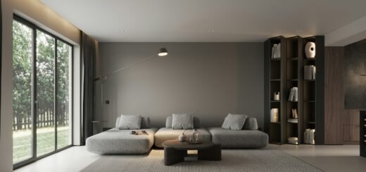 sala moderna
