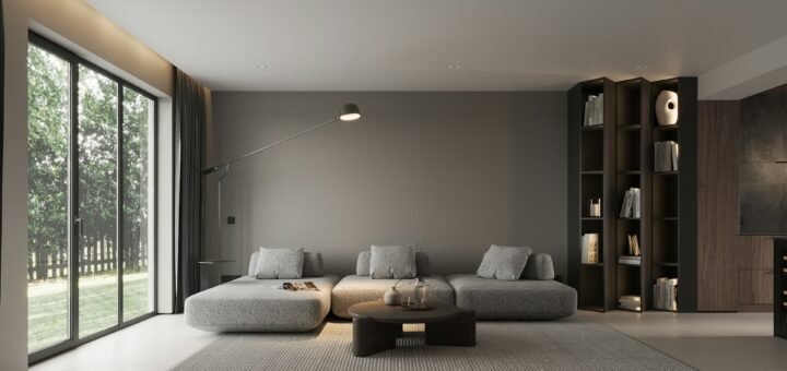 sala moderna